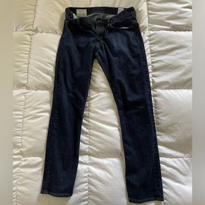 Banana Republic - Rapid Movement Denim - Skinny - 33x32 jeans